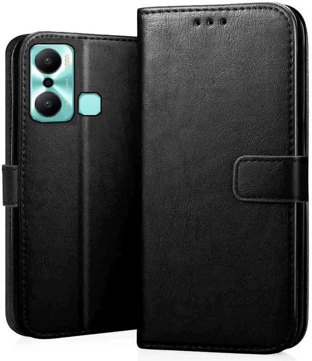 Flip Mobile Cover for Infinix HOT 20 Play, Multicolor