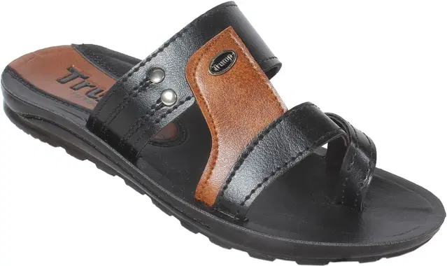 Flipflops for Boys (Black, 1)