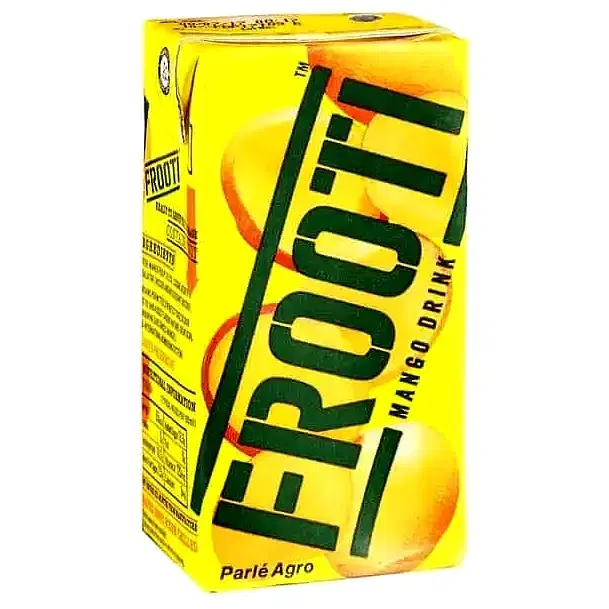 Frooti 10X150 ml (Pack Of 10) Tetra Pack
