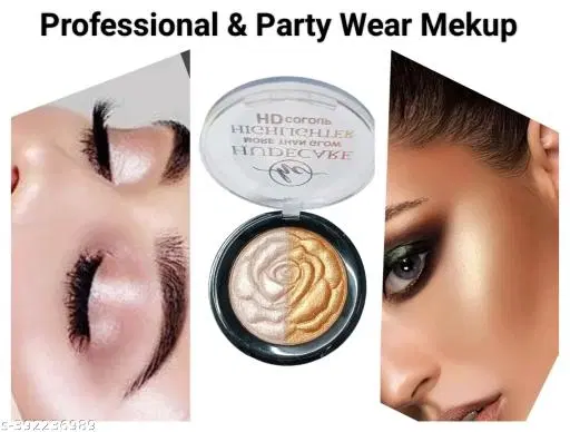 Face Highlighter, Multicolor