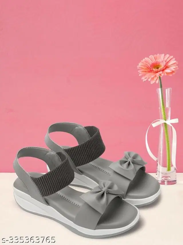 Floaters for Women (Grey, 3)