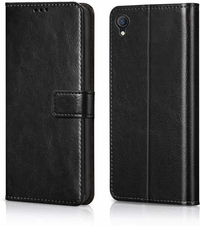Flip Mobile Cover for Vivo Y90 /1908 /Vivo Y91i/1820, Multicolor