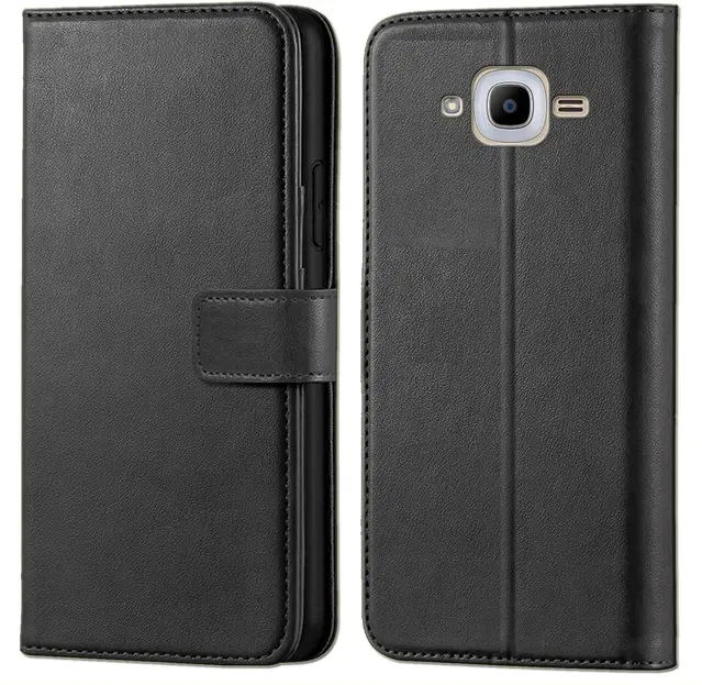 Flip Mobile Cover for SAMSUNG GALAXY J2 PRIME, Multicolor