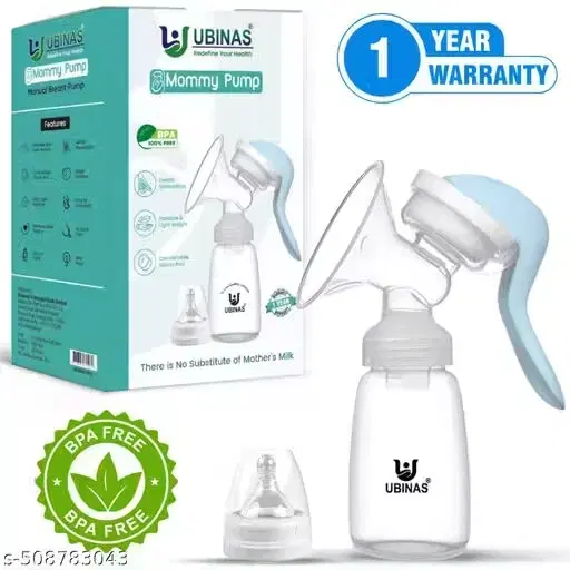 New Collections Of Breast Pumps