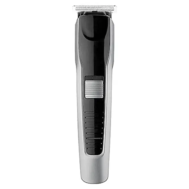 Rechargeable Trimmer for Men, Black