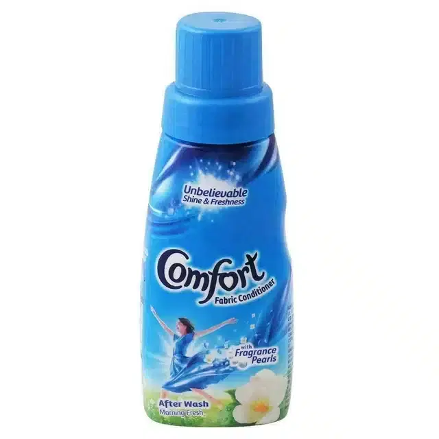 Comfort Morning Fresh Fabric Conditioner 210 ml