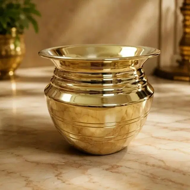 Brass Lota