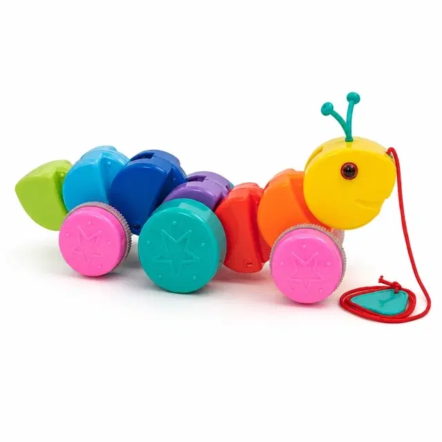 UA Toys Swirly Caterpillar