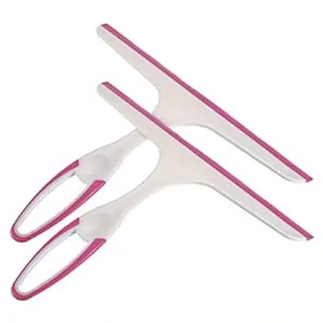 Plastic Kitchen Cleaning Wiper, Multicolor, Pack of 2