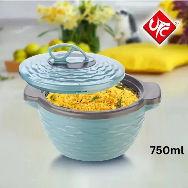 UTC Brook Insulated Casserole 750 - Green