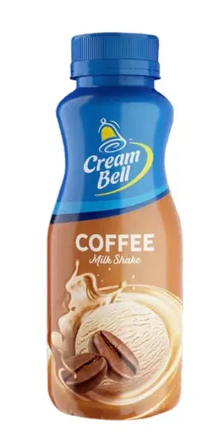 Creambell Coffee Milkshake 180 ml