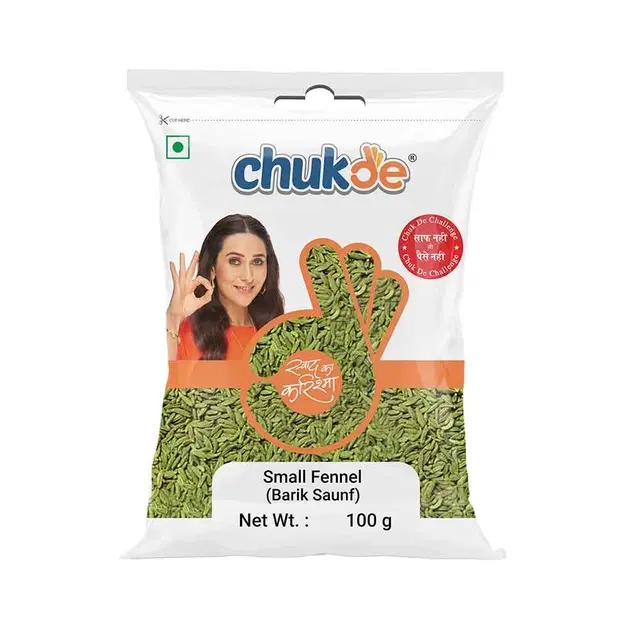 Chukde Barik Saunf 100 g