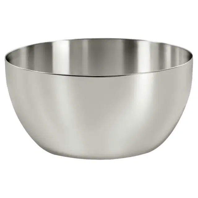 JENSONS Stainless Steel Apple Bowl, 250 ml, Pack of 1