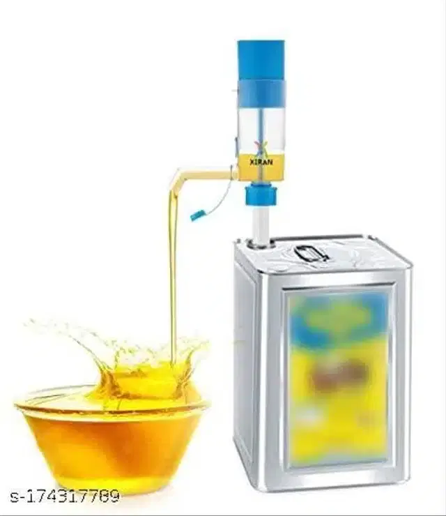 Oil Dispenser Pump, Assorted, Pack of 1