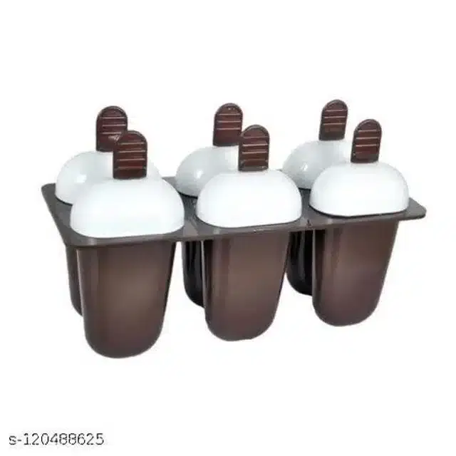 Ice Cube Moulds, Brown