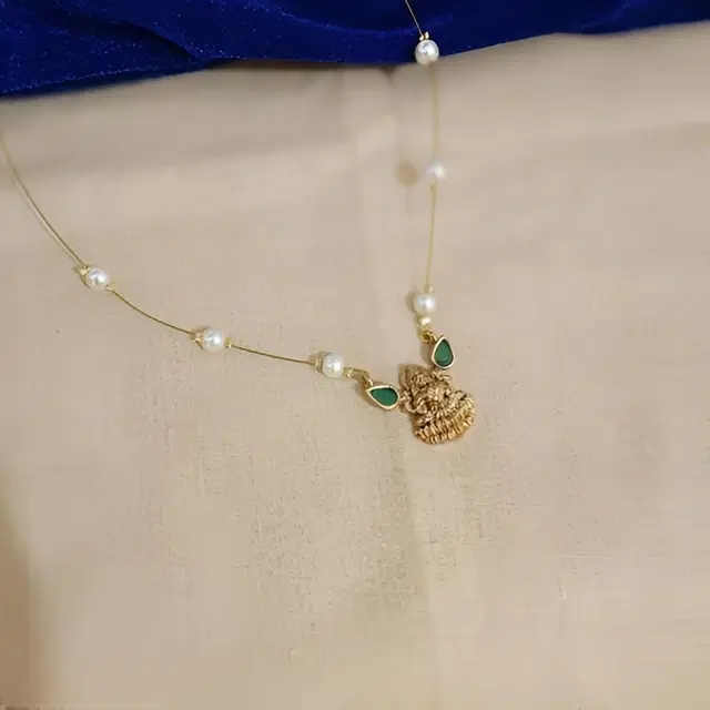 Elegant Jewellery Set for Women (Bronze, Free Size)