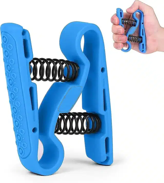Hand Grip Strengthener, Multicolor