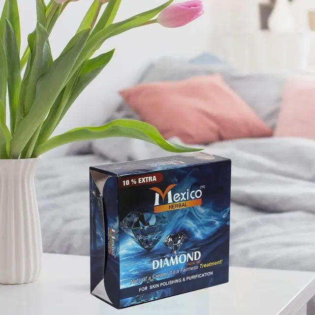 Maxico Herbal Diamond Facial Kit