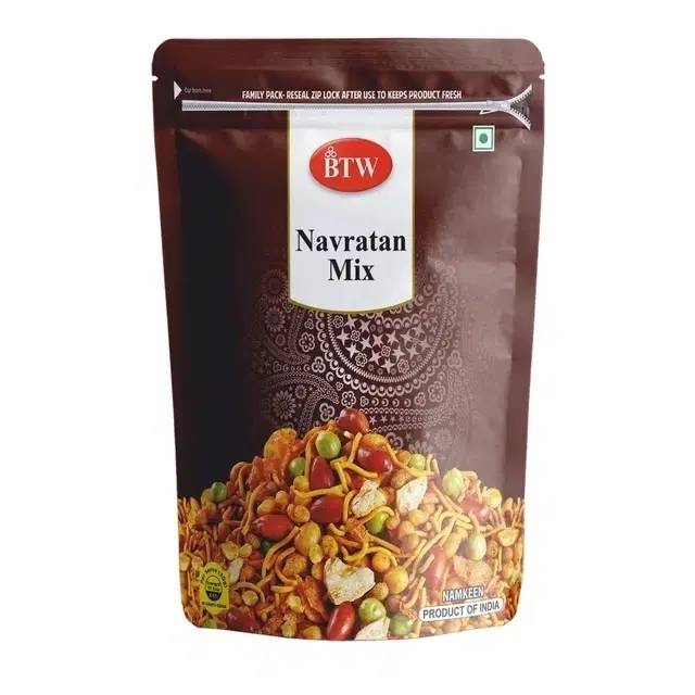BTW Navratan Mixture 850 g