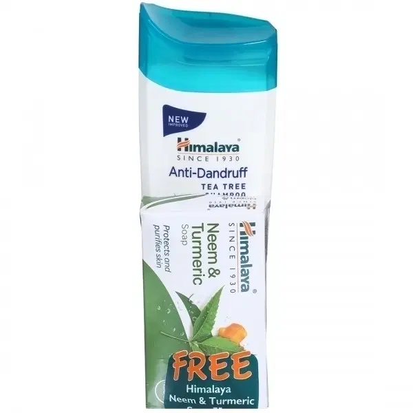 Himalaya Anti Dandruff Shampoo, 180 ml