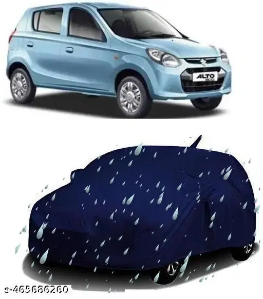 Taffeta Cover for Car, Multicolour