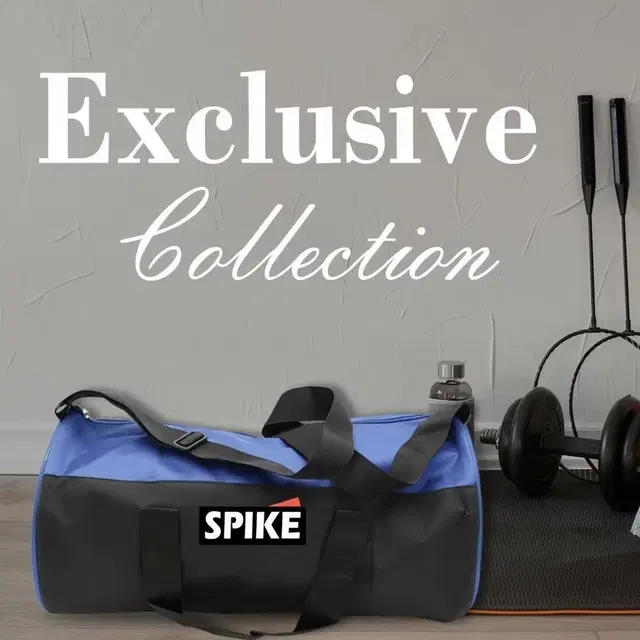 Sober Quality Gym Bag| Equipment Bag/Training Stuff Bag