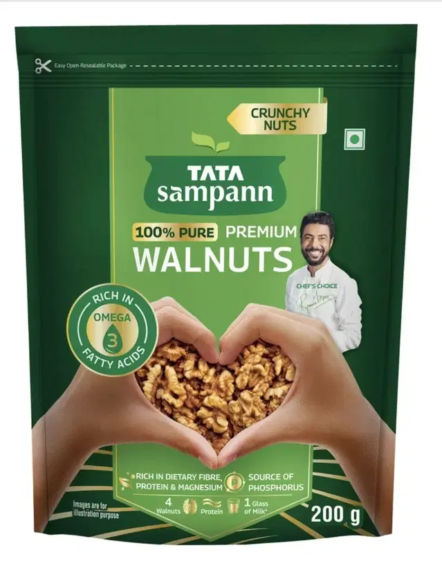 Tata Sampann Walnut 200 g