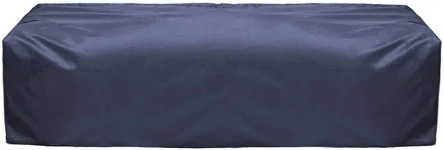 Polyester AC Cover, Blue