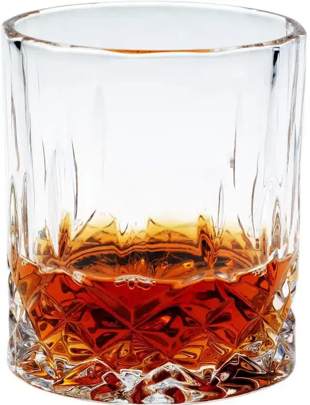 Fancy Water & Wine Glass, 200 ml