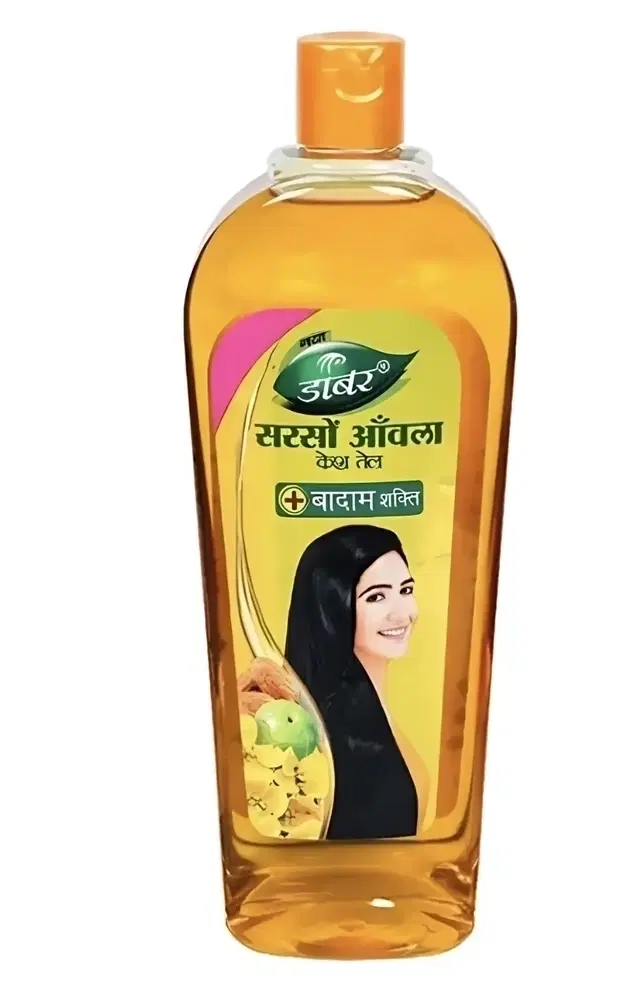 Dabur Sarson Amla Hair Oil 485 ml