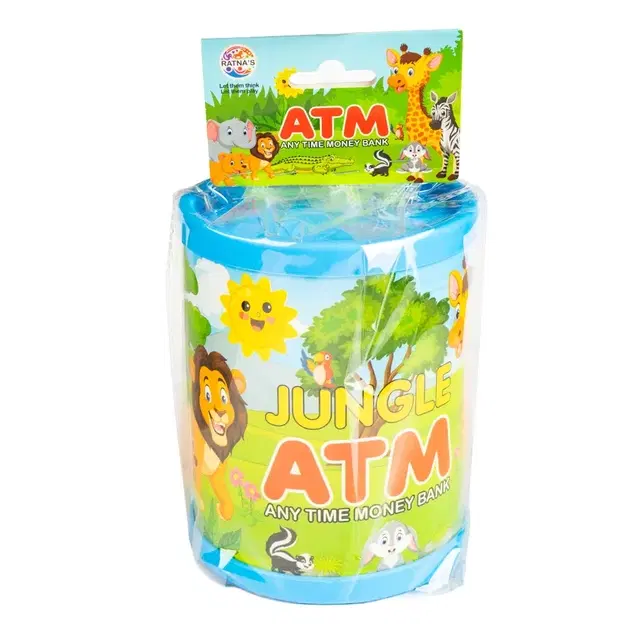 Ratna's Atm Money Bank Jungle