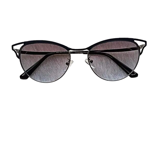 UV Protected Stylish Sunglass for Women (Blue)