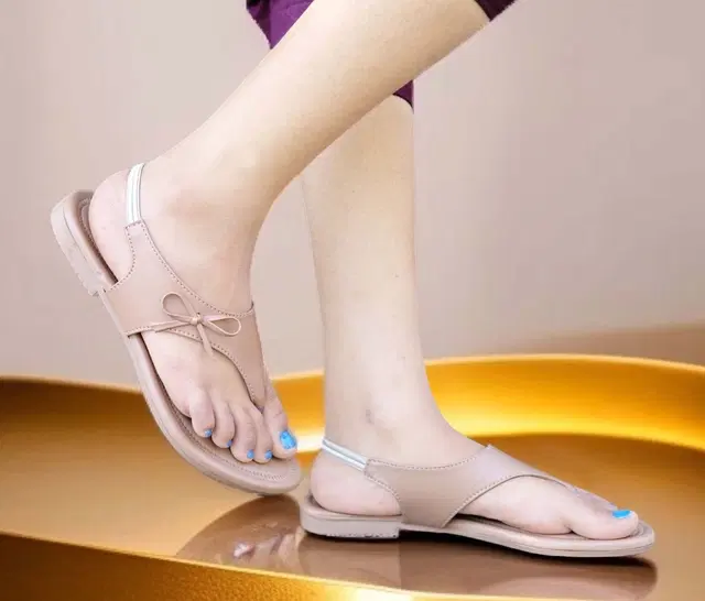 Flats for Women, Nude (7)