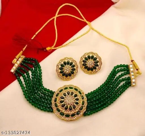 Shimmering Unique Jewellery Sets