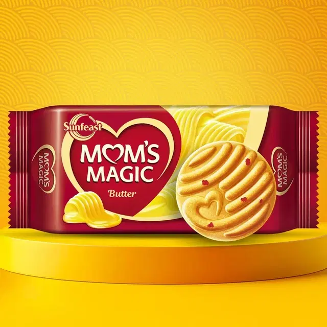 Sunfeast Moms Magic Rich Butter 183 g