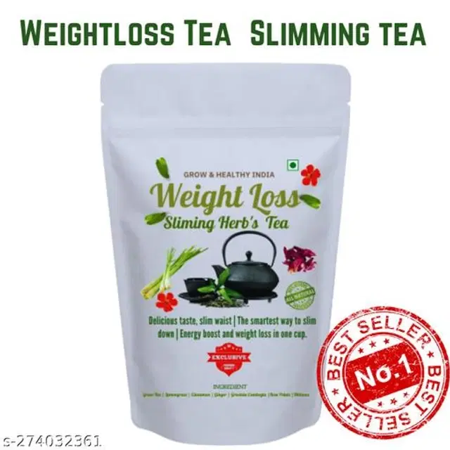 Herbal Slimming Green Tea, 50 g