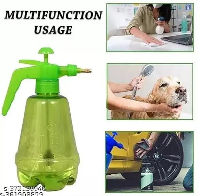 Gardening Spray Bottle, Multicolor, 1500 ml