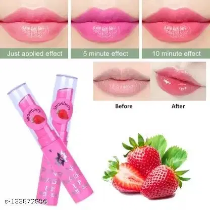 Pink Magic Magic Pink Lipstick (pink, 3.0 g) (PINK, 3 ml) Pack of 2