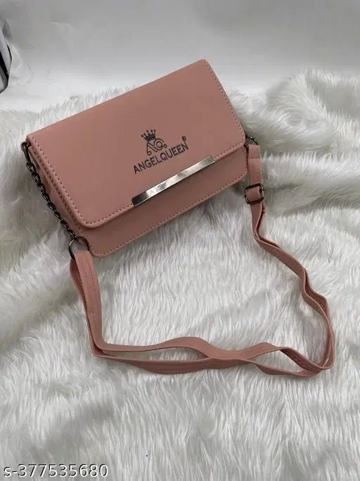TRUE FASHION. Sling Bag for Women (Brown, Free size)