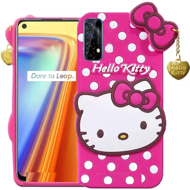 Mobile Cover for Realme Narzo 20 Pro, Multicolor