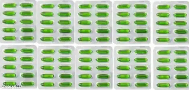 Vitamin E 400 Softgel Capsules, Pack of 100