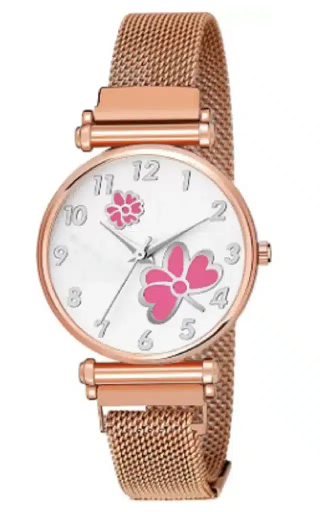 Analog Watch for Women (Multicolor)