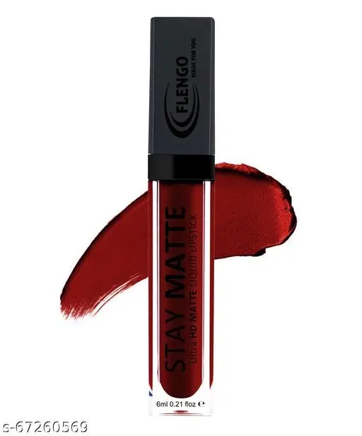 Liquid Lipstick for Women, Multicolor, Pack of 1