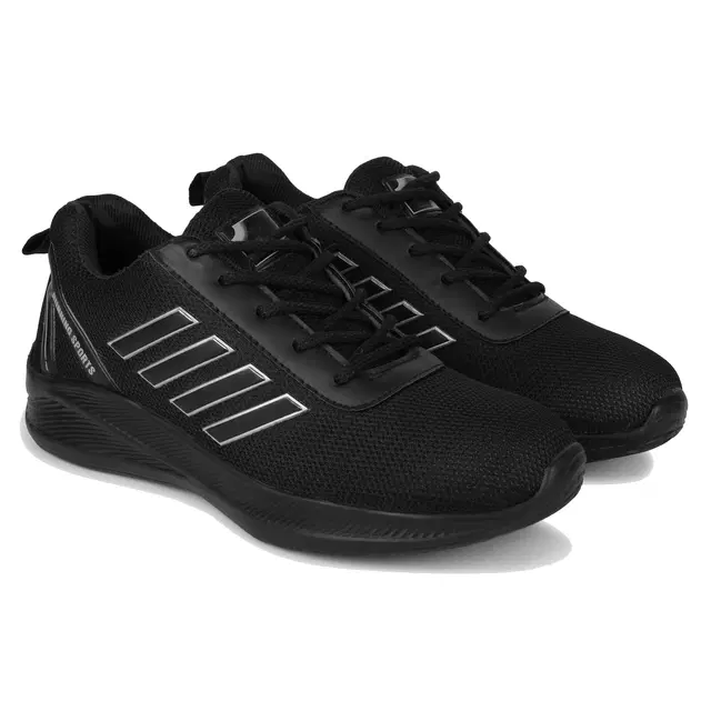 Sports Shoes for Men, Black (6)