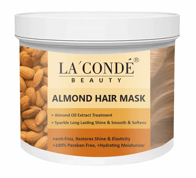 La'Conde Almond Protein Hair Mask, 200 g