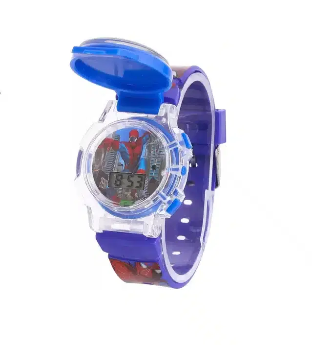 Digital Watch for Boys (Multicolor)