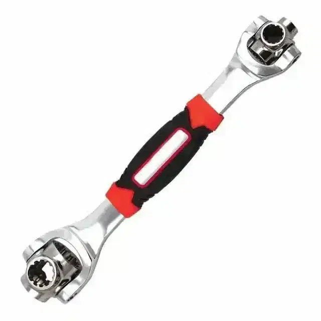 K Kudos 48 In 1 Universal Wrench Multi-Function Socket Wrench Handy Adjustable Wrench