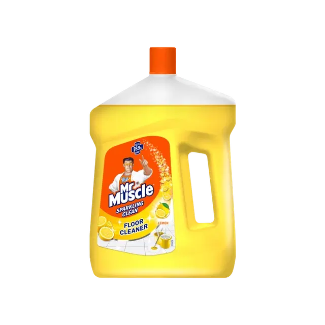 Mr. Muscle Floor Cleaner Citrus 2000 ml