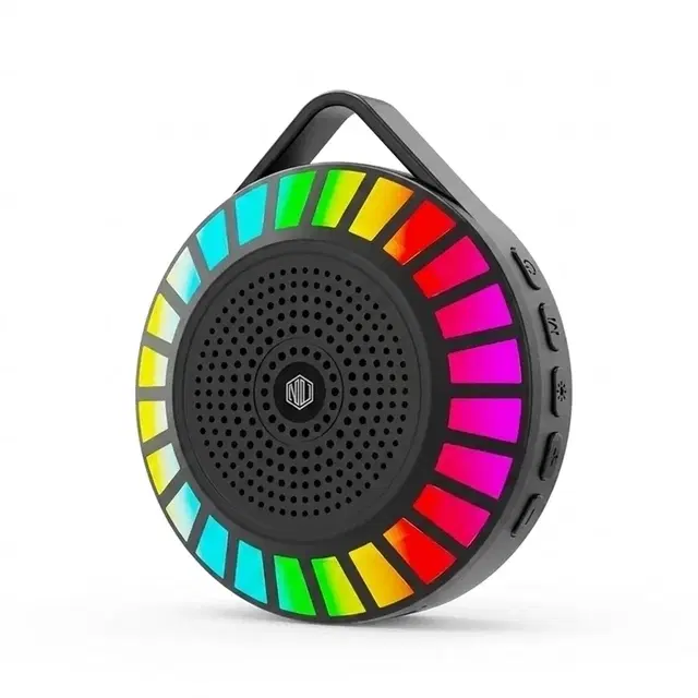 Nu Republic Sonicpop 50 Bluetooth Speaker [Black]