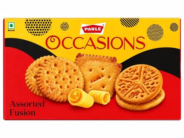 Parle Occasions Assorted Fusion 309.96 g